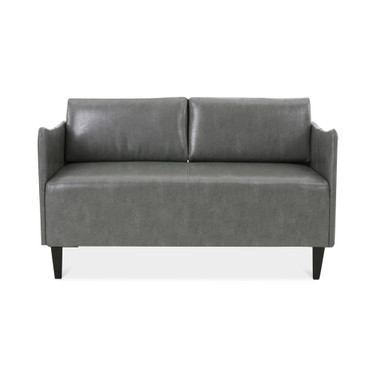 Norcia Faux Leather 51" Loveseat