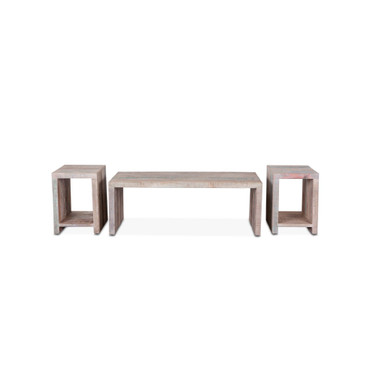 Cordoba Coffee and Side Table Set