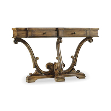 Sanctuary Thin Amber Sands Console