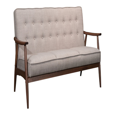 69" Rocky Three-Seat Modern Sofa