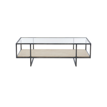 Harlow Metal Rectangular Cocktail Table