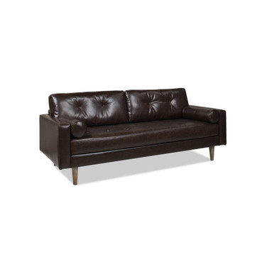 Nicholas 83.5" Mid-Century Modern Sofa