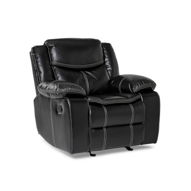 White Label Veloce 43" Glider Reclining Chair