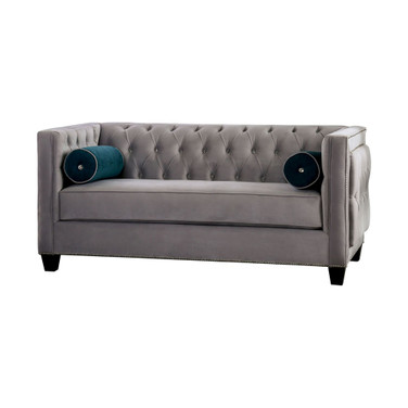 Youngquist Upholstered Love Seat