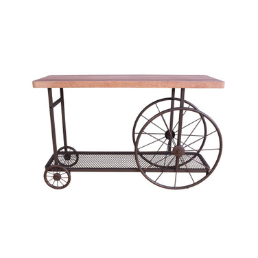 Francie Sofa Table
