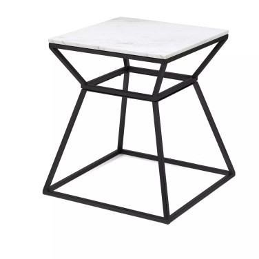 Audrey Tall Side Table