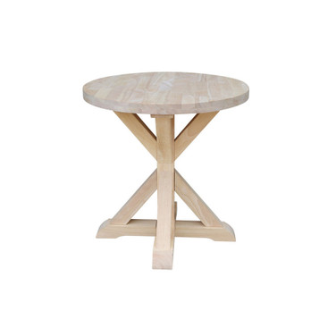 Sierra Round End Table