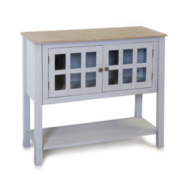 36" Owen Wooden Console