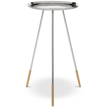 Calix Tri-Leg Side Table
