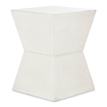 Lotem Curved Square Accent Table