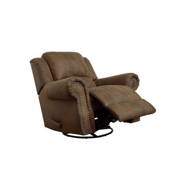 Coaster Home Furnishings Sir Rawlinson Swivel Rocker Recliner