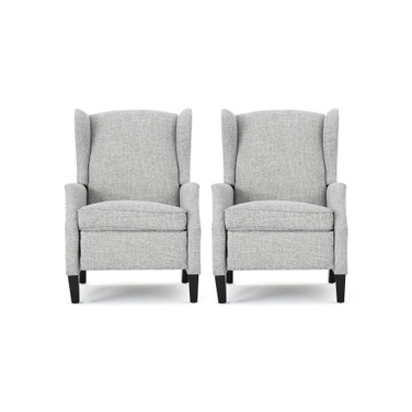 Wescott Contemporary Recliner Set, 2 Piece