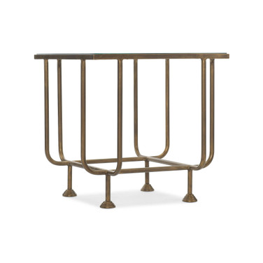 Commerce Market Kiara Square End Table