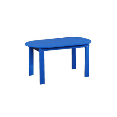 Linon Home Decor Clybourn Adirondack Coffee Table