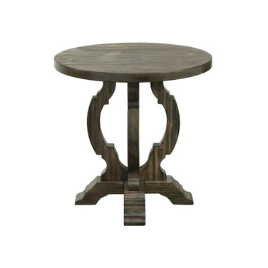 Orchard Park Round Accent Table