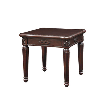 Chateau De Ville End Table