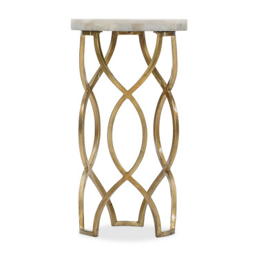 Melange Corrina Martini Table