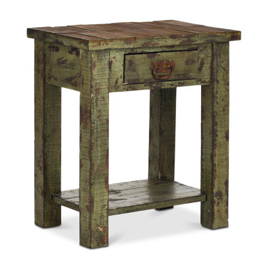 Alfred End Table