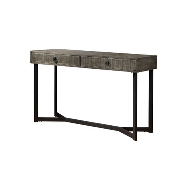 Yurman 2 Drawer Sofa Table