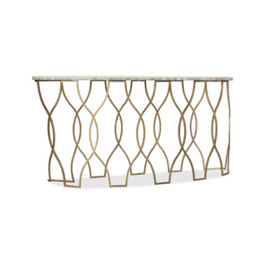 Melange Corrina Sofa Table