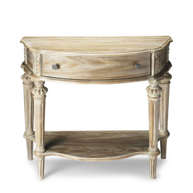 Driftwood Console Table