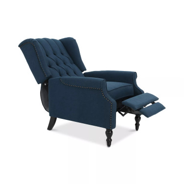 Charles Fabric Recliner