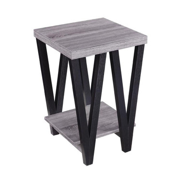 Sammy Mid-Century Modern Side Table