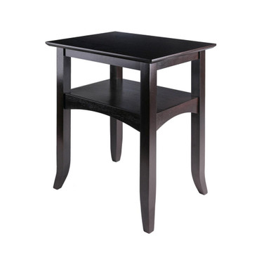 Camden End Table Coffee Finish