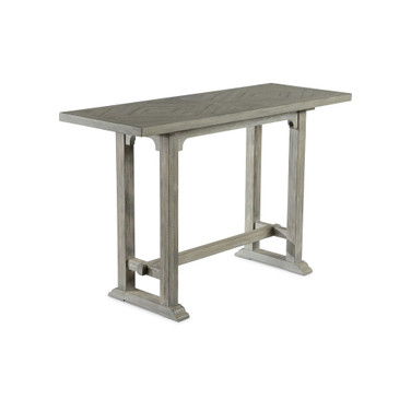 Whitford 48" Distressed Wood Sofa Table