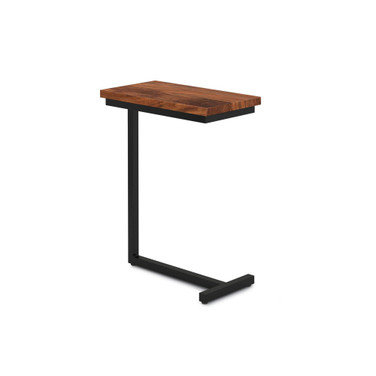 Gowen Solid Wood C Side Table