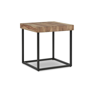Bellwick Square End Table