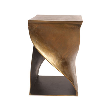 Twist Accent Table