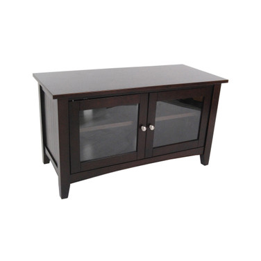 Shaker Cottage 36" TV Stand, Espresso