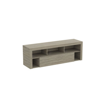 Inc TV Stand - 1 Big Drawer 5 Shelves