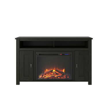 Winthrop Electric Fireplace Tv Console For Tvs Up To 50"