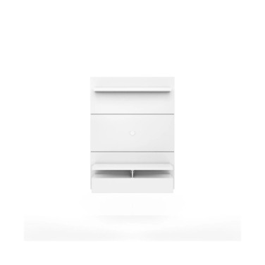 City 1.2 Floating Wall Theater Entertainment Center