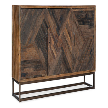 Entertainment Console