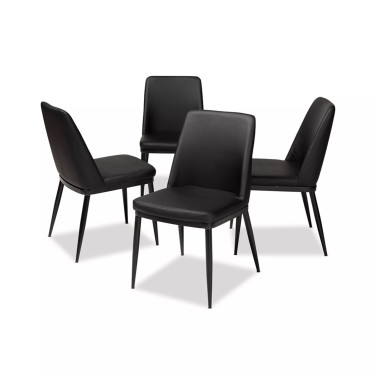 Darcell Dining Chair (Set Of 4)