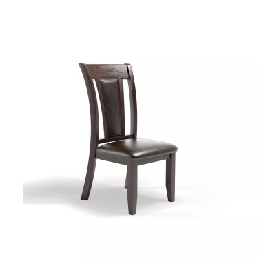 Melott Padded Side Chairs (Set of 2)