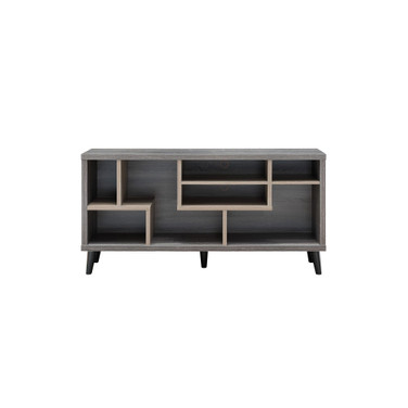 Nahmene Two-Tone 60" TV Stand