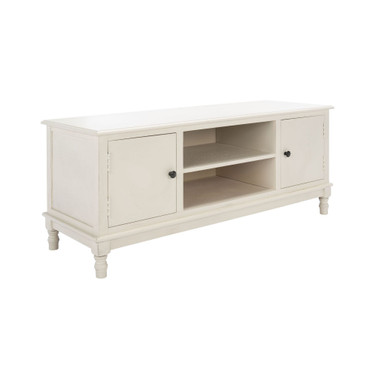 Ozark 2 Door 1 Shelf Media Stand