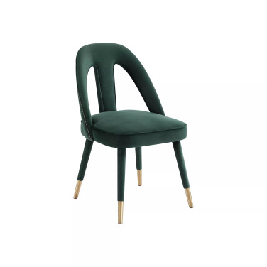Petra Velvet Dining Side Chair