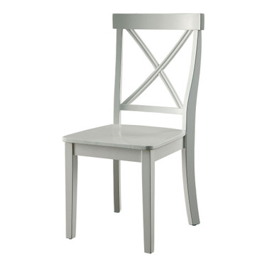 Elvia Back Dining Chair, Set of 2
