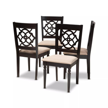 Renaud Dining Chair, Set of 4