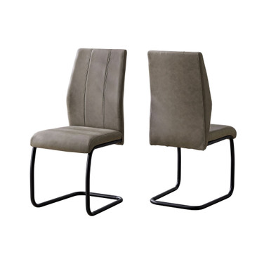 Dining Chair - 2 Piece 39" H