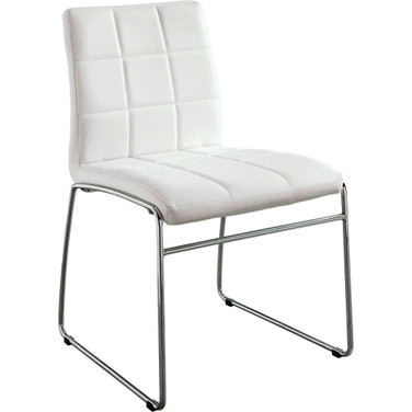 Poipen Tufted Dining Chair (Set of 2)
