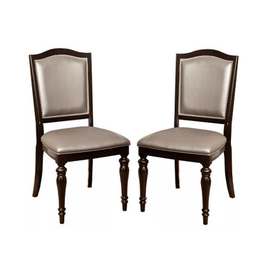 Raab Padded Side Chairs (Set of 2)