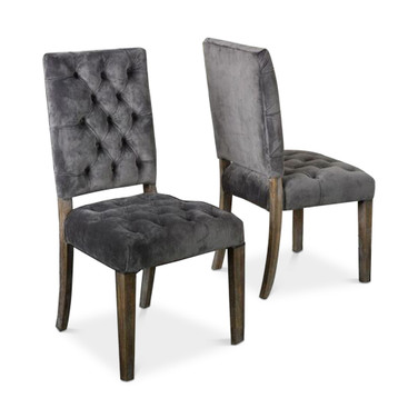 Bowe Dining Chair (Set Of 2)