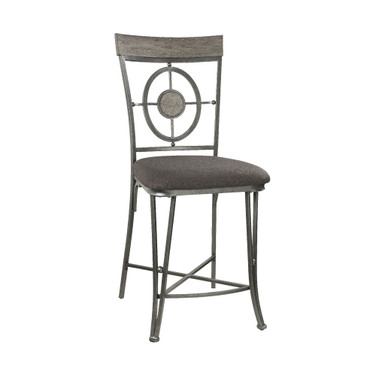 Landis Counter Height Chairs, Set of 2