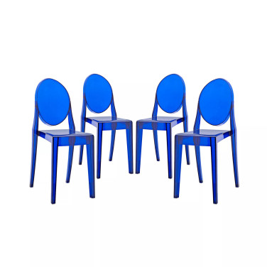 Casper Dining Chairs Set of 4